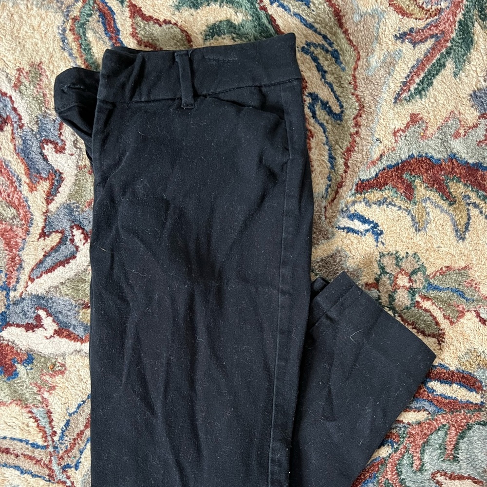 No Boundaries Black Jeans